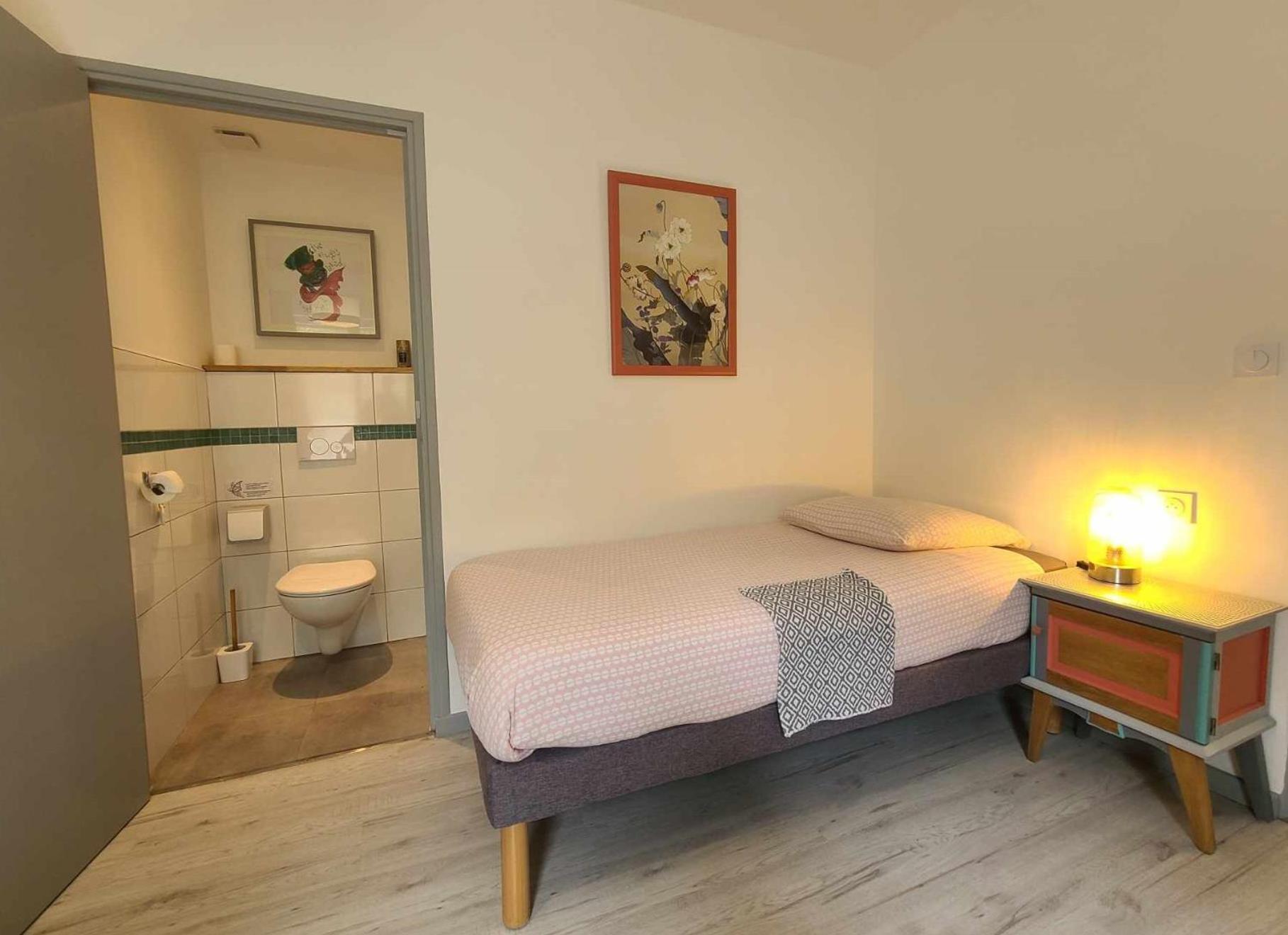 Apartment La Dame De Coeur 05